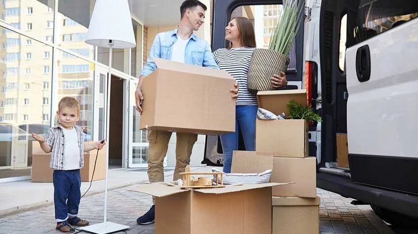Ev Taşıma Sürecinde Hangi Hizmetler Sunuluyor?