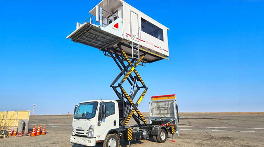 Liftli Taşımacılık